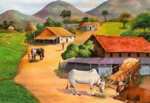 Best 30+ Village Quotes In Hindi | गांव की सुंदरता पर शायरी | गांव के विकास पर शायरी