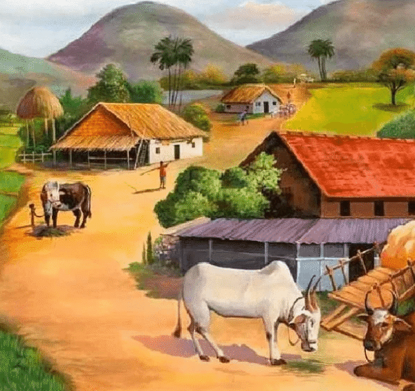 Best 30+ Village Quotes In Hindi | गांव की सुंदरता पर शायरी | गांव के विकास पर शायरी