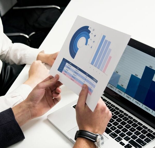 competitive market analysis report