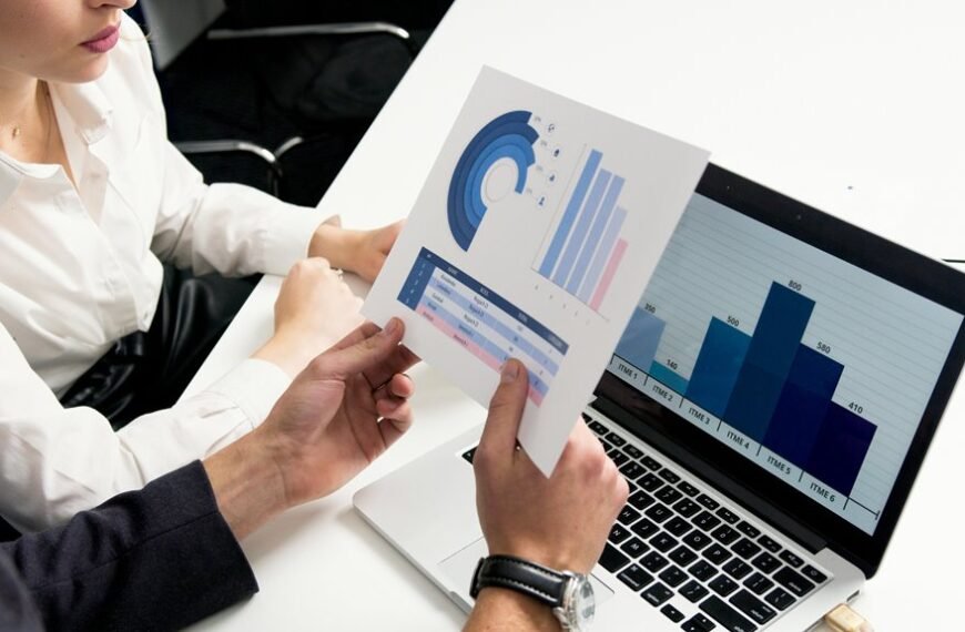 competitive market analysis report