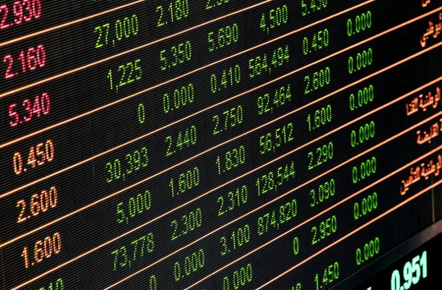 emerging business opportunities identified