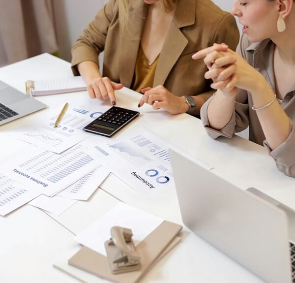 market analytics operational brief