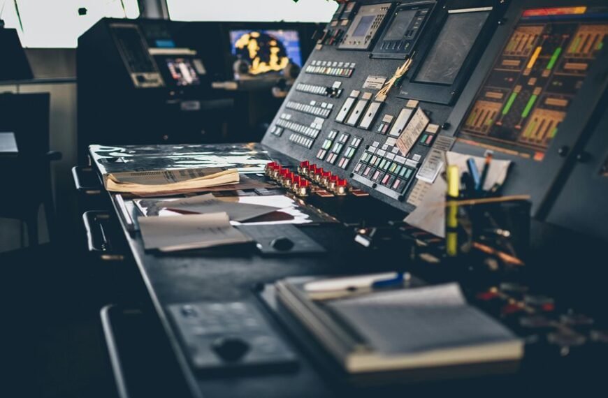 operational metrics data overview