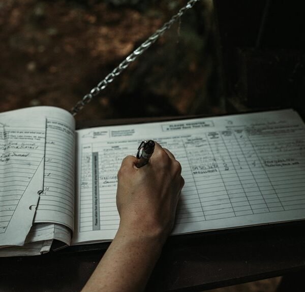 indexed dataset registration log